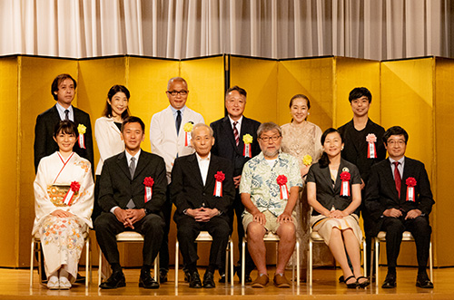 「第2回日本写真絵本大賞」授賞式を開催しました