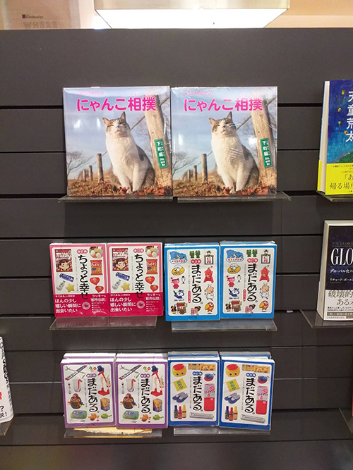 紀伊國屋書店スナヤンプラザ店に大空出版の本、発売中です!