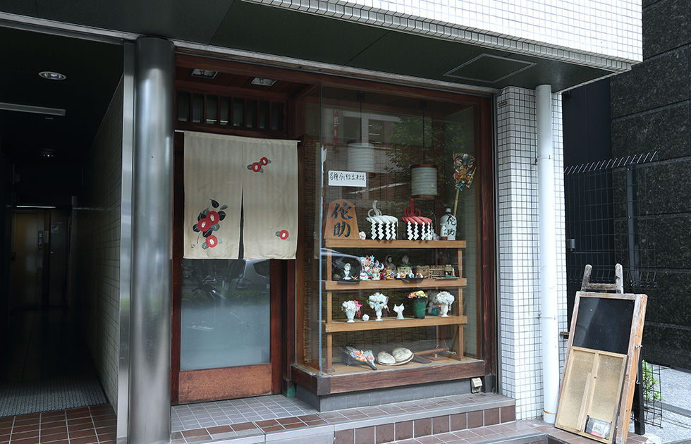 そば茶屋佗助