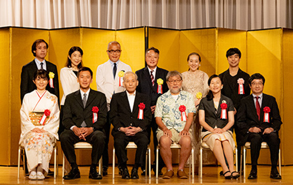Acara Penganugerahan The 2nd Japan Photographic Picture Book Grand Award
